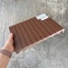 Ступень ДПК Latitudo Step-320 Каштан Полнотелая купить в Чехове