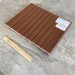 Ступень ДПК Latitudo Step-320 Каштан Полнотелая купить в Чехове