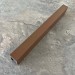 П-профиль Алюминиевый EasyDecking 35x25 Коричневый купить в Чехове