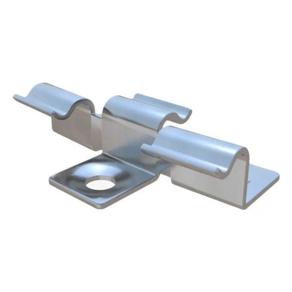 Кляймер монтажный (металл) купить в Чехове