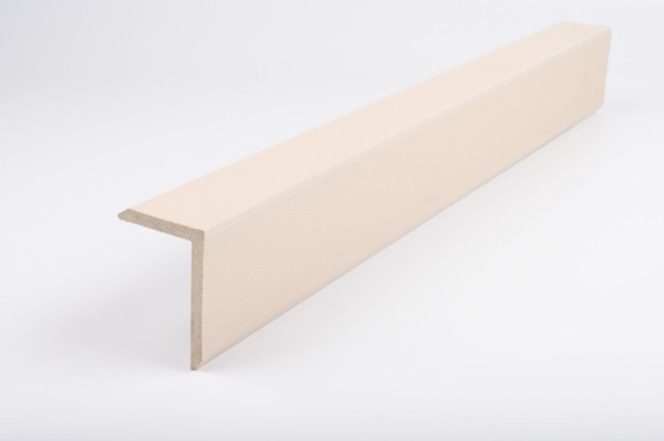 Угол торцевой Ecodecking Титан 60х40х3000 Слоновая кость купить в Чехове