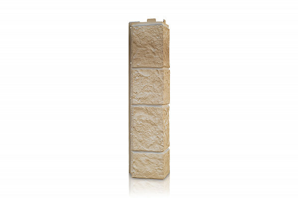 Угол наружный VOX Sandstone (Сандстоун) кремовый купить в Чехове