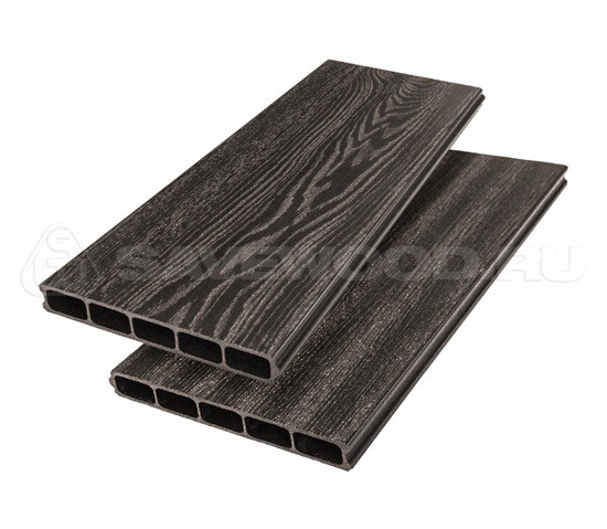 Грядочная доска ДПК 3D Savewood SW Rumex Тёмно коричневый купить в Чехове