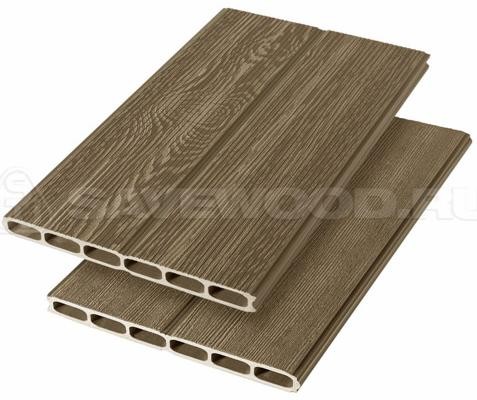 Грядочная доска ДПК 3D Savewood SW Laurus тик купить в Чехове