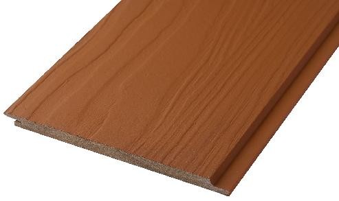 Фиброцементные панели Wood Click F30 купить в Чехове