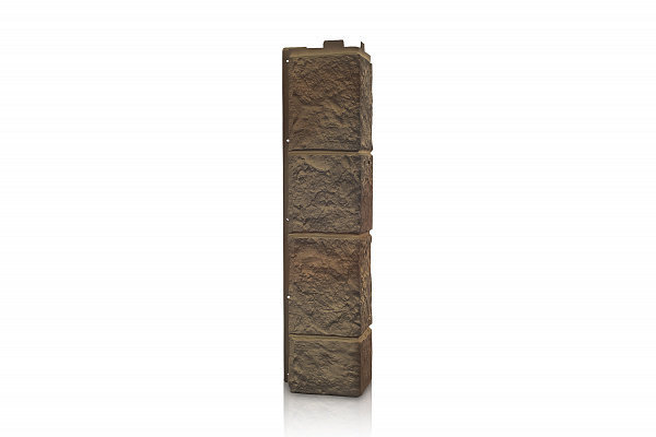 Угол наружный VOX Sandstone (Сандстоун) светло коричневый купить в Чехове