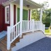 Крышка столба верхняя GardenParkett Белый купить в Чехове