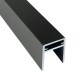 П-профиль Алюминиевый EasyDecking 35x25 Черное дерево купить в Чехове
