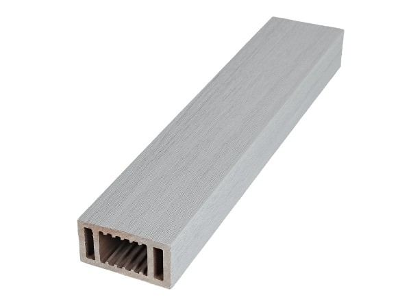 Перила нижнее Woodvex Co-Extrusion Серый купить в Чехове