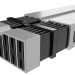 Соединитель пластиковый для лаг Hilst Professional 50x20 купить в Чехове