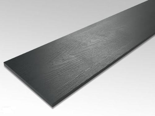 Фиброцементный сайдинг Roofas SIDING Антрацит купить в Чехове
