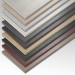 Фиброцементный сайдинг Roofas SIDING Антрацит купить в Чехове