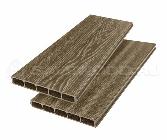 Грядочная доска ДПК 3D Savewood SW Rumex Тик купить в Чехове