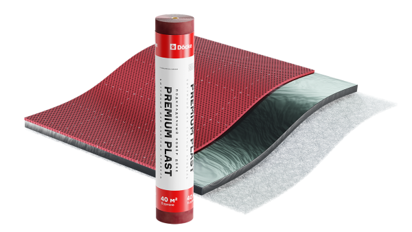 Подкладочный ковер Docke Premium Plast купить в Чехове