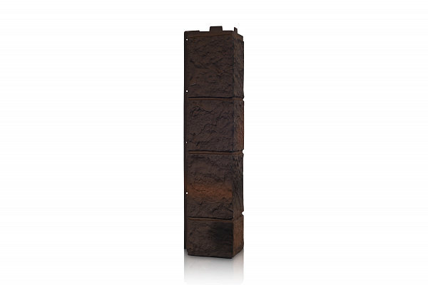 Угол наружный VOX Sandstone (Сандстоун) темно коричневый купить в Чехове