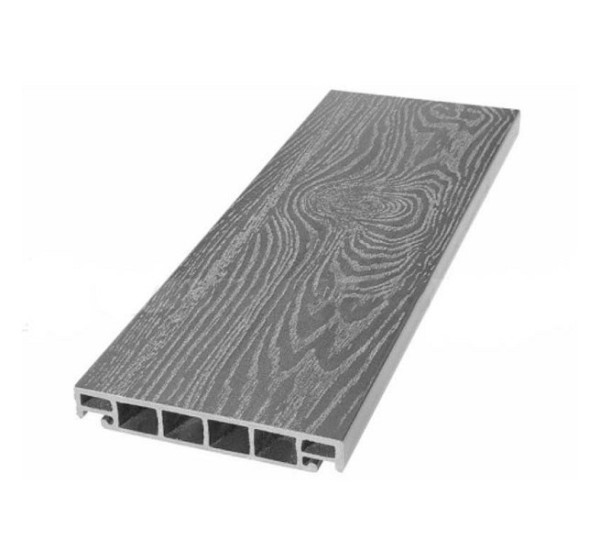 Террасная доска из ДПК SW Salix (T) 2D пепельный купить в Чехове