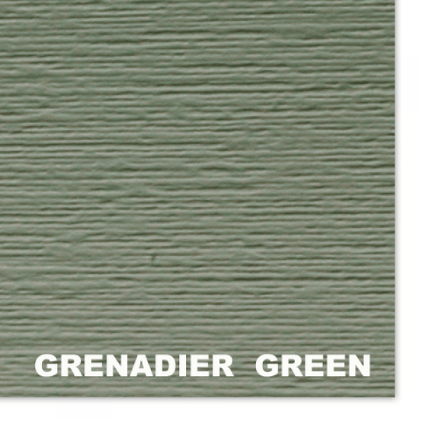 Сайдинг Виниловый Mitten, Sentry Mitten, Grenadier Green купить в Чехове