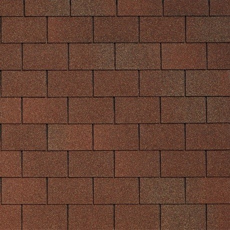 Гибкая черепица Tegola TOSCANA terracotta 406 купить в Чехове