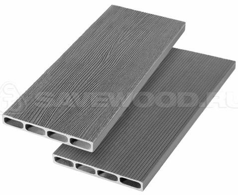 Грядочная доска ДПК 3D Savewood SW Rubus (R) пепельный купить в Чехове