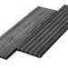 Террасная доска из ДПК RusDecking Unodeck Mogano - Графит купить в Чехове