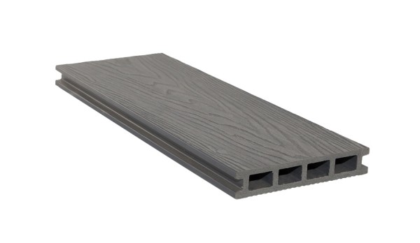 Террасная доска из ДПК CM Decking серия VINTAGE цвет эбен купить в Чехове