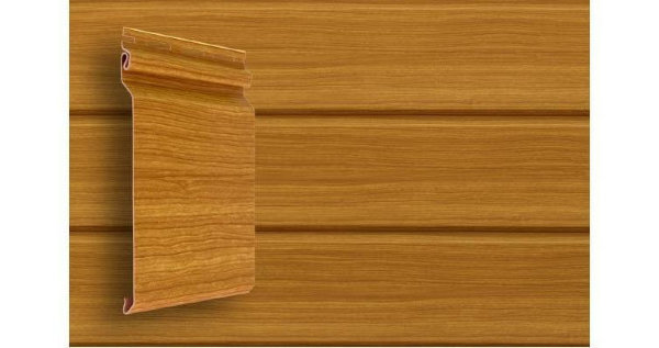 Сайдинг Natural-Брус 3,0 Grand Line Tundra клен купить в Чехове