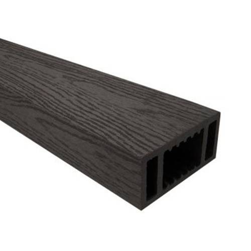 Перила нижнее Woodvex Select Графит купить в Чехове