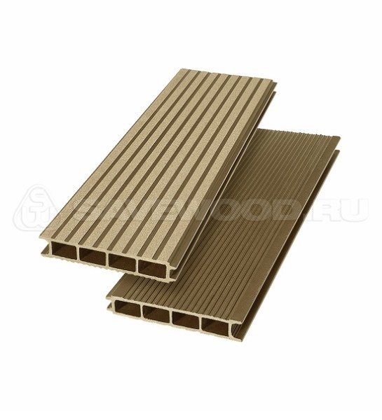 Террасная доска из ДПК SW Ulmus «SaveWood» тик купить в Чехове