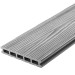 Террасная доска из ДПК RusDecking Unodeck Mogano - Серый купить в Чехове