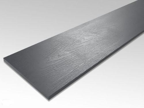 Фиброцементный сайдинг Roofas SIDING Графит купить в Чехове
