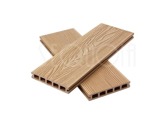 Доска террасная ДПК 3D SEQUOIA DUAL WOOD NATURE купить в Чехове