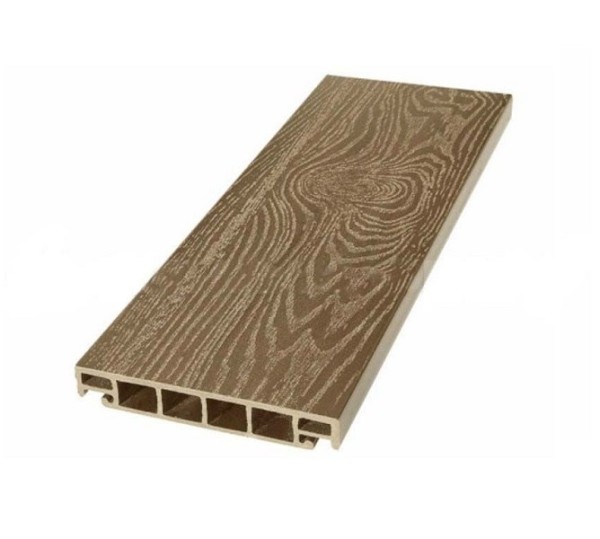 Террасная доска из ДПК SW Salix (T) 2D тик купить в Чехове