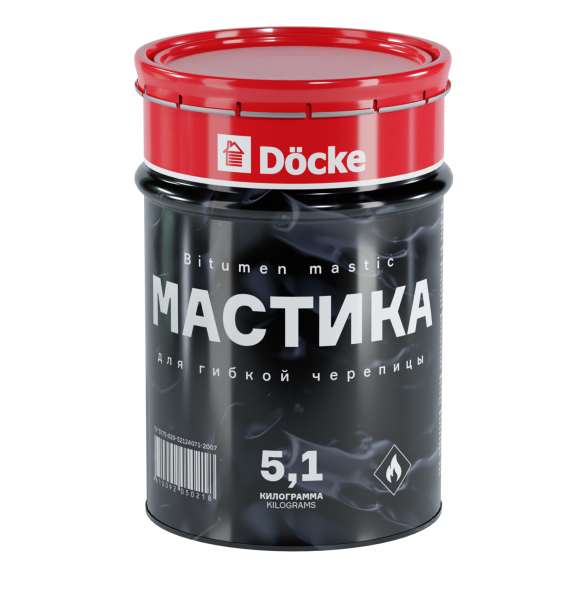 Мастика 5 кг купить в Чехове