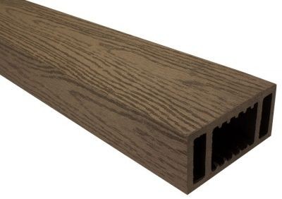 Перила нижнее Woodvex Select Кофе купить в Чехове