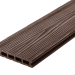 Террасная доска из ДПК RusDecking Unodeck Mogano - Венге купить в Чехове