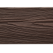 Террасная доска из ДПК RusDecking Unodeck Mogano - Венге купить в Чехове