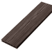 Террасная доска из ДПК RusDecking Unodeck Mogano - Венге купить в Чехове