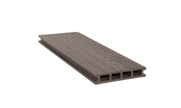 Террасная доска из ДПК CM Decking серия VINTAGE цвет венге купить в Чехове