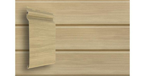 Сайдинг Natural-Брус 3,0 Grand Line Tundra ясень купить в Чехове