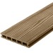 Террасная доска из ДПК RusDecking Unodeck Mogano - Орех купить в Чехове
