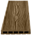 Террасная доска из ДПК RusDecking Unodeck Mogano - Орех купить в Чехове