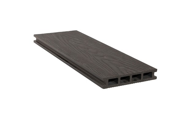 Террасная доска из ДПК CM Decking серия VINTAGE цвет черное дерево купить в Чехове