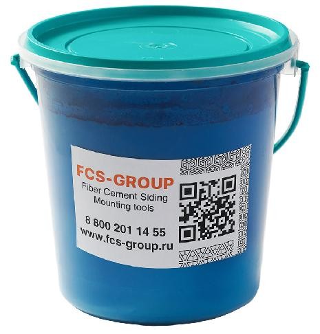Краска FCS-GROUP 0,5 кг купить в Чехове