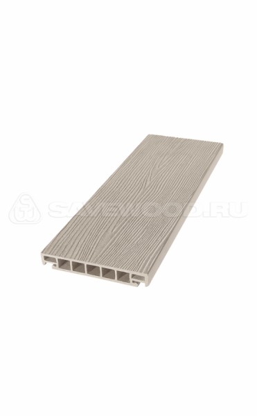 Террасная доска из ДПК SW Salix (S) (R) бежевый купить в Чехове