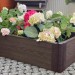 Доска для грядок и клумб из ДПК 3D, 25х150х2950 венге купить в Чехове
