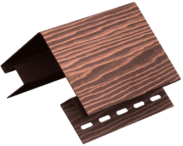 Наружный угол Timberblock Дуб Мореный купить в Чехове