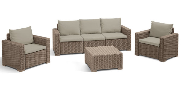 Мебель California 3 Seater купить в Чехове