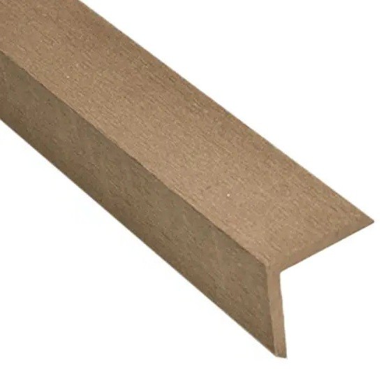 Уголок из ДПК NeoDeck Кофе купить в Чехове