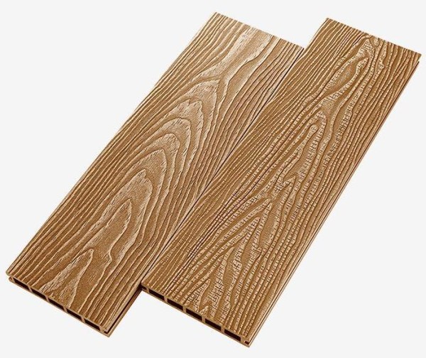 Террасная доска из ДПК RusDecking Unodeck Vintage - Орех купить в Чехове