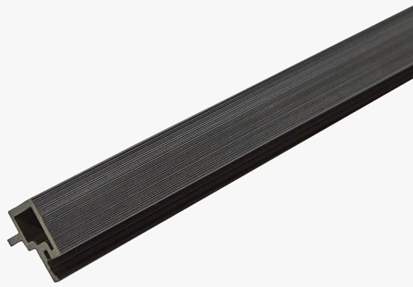 Угловой профиль CM Wall, 3000х56х49 мм BLACK WOOD (Черное дерево) купить в Чехове